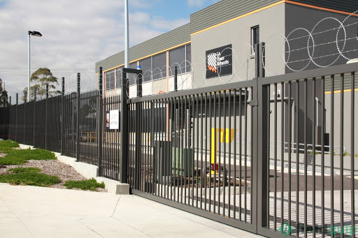 Automatic Industrial Gates