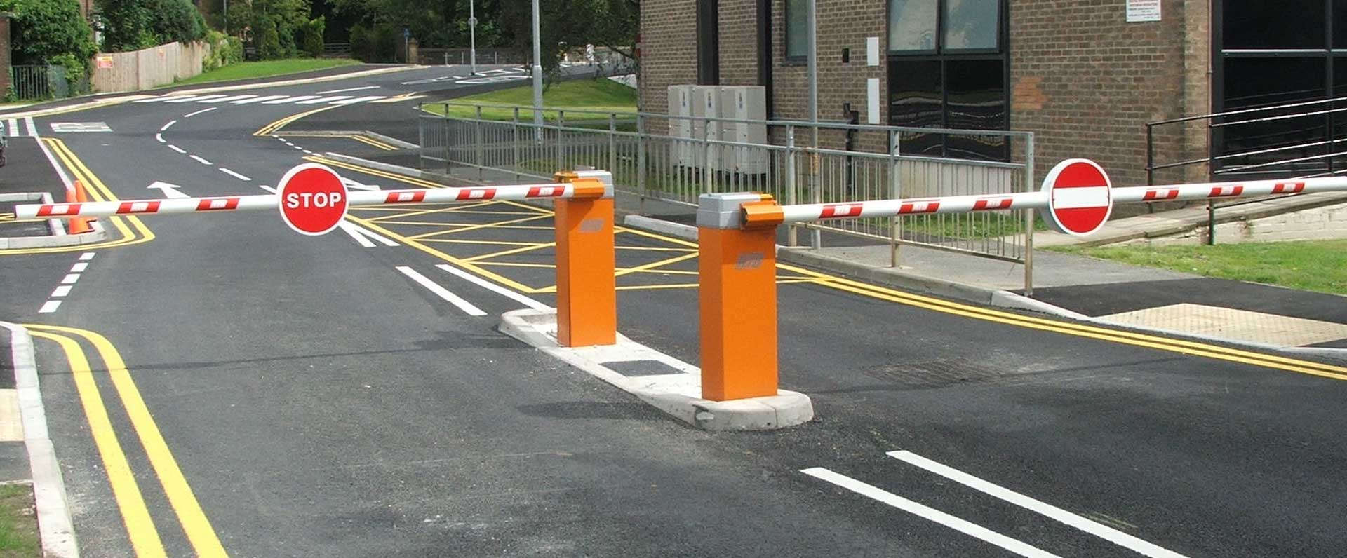Gate Barriers