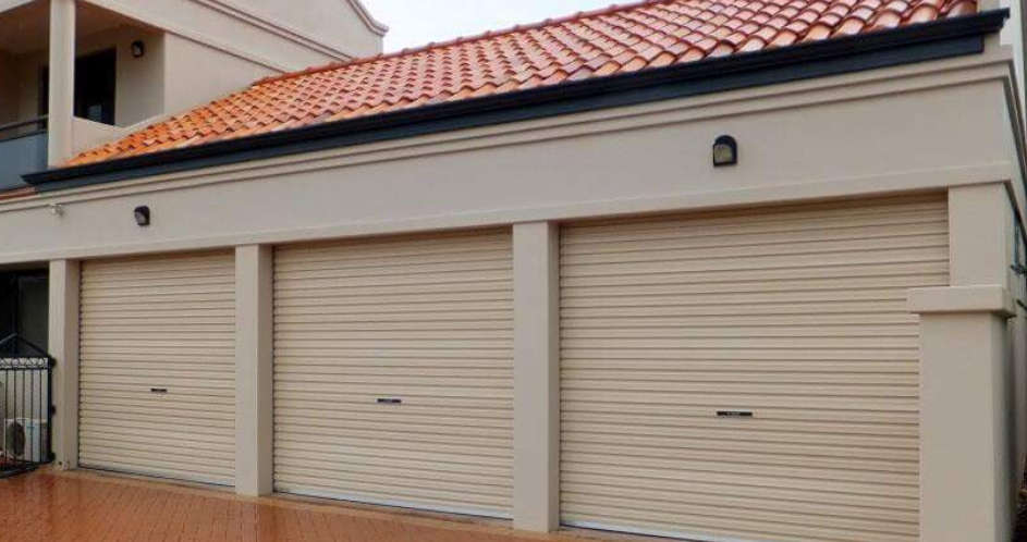 Roll Up Shutters Residential