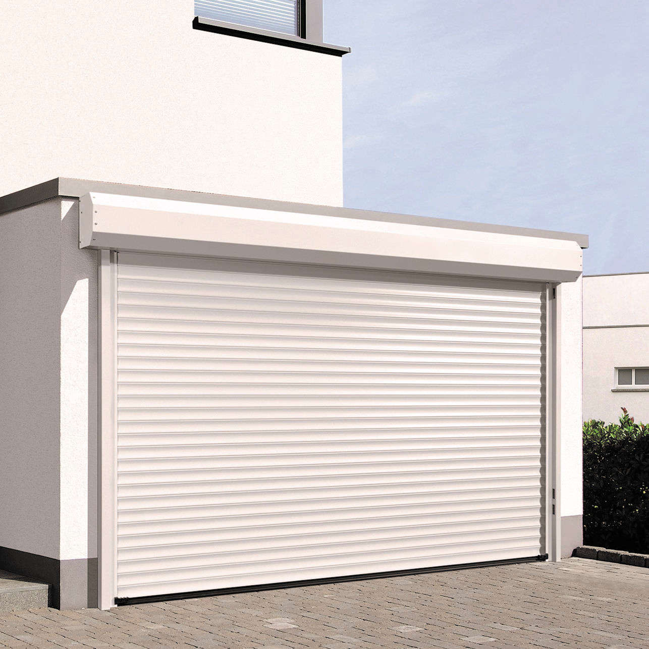 Roll Up Shutters Residential